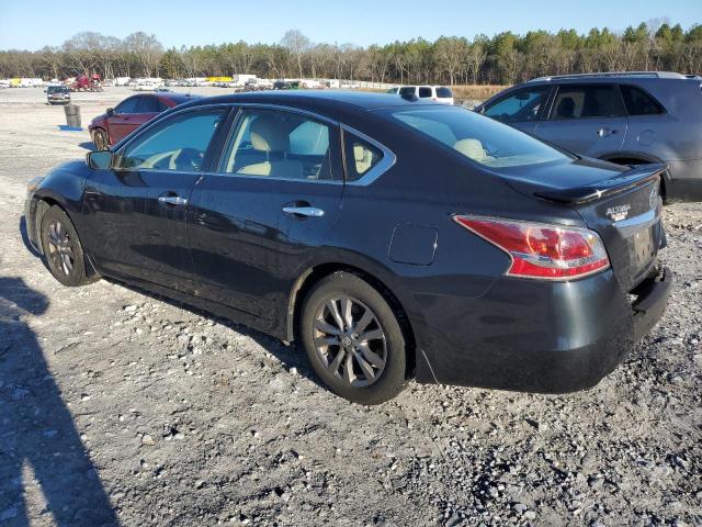 1N4AL3AP5FC499822 - 2015 NISSAN ALTIMA 2.5 BLACK photo 2