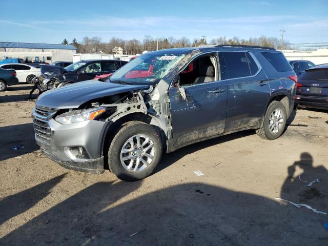 2021 CHEVROLET TRAVERSE LT, 