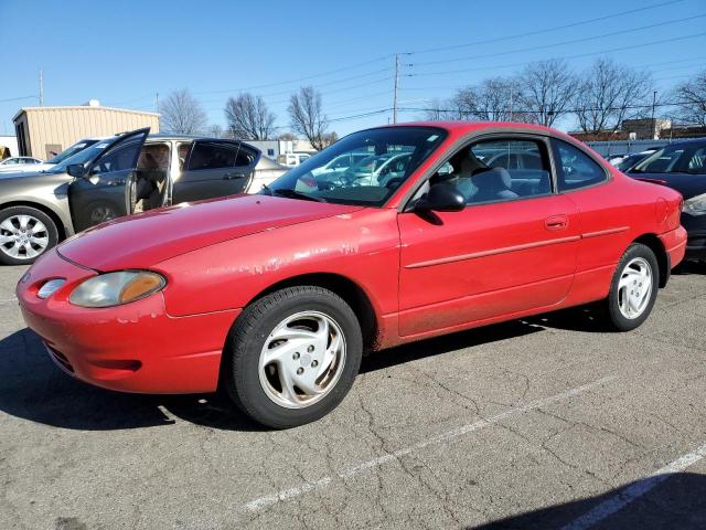 2001 FORD ESCORT ZX2, 