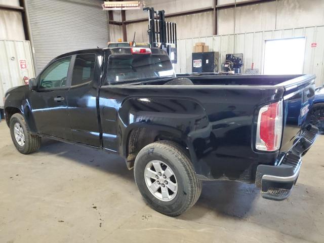 1GTH5BEN2K1343698 - 2019 GMC CANYON BLACK photo 2