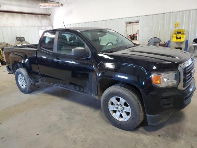 1GTH5BEN2K1343698 - 2019 GMC CANYON BLACK photo 4