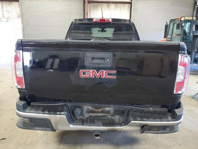 1GTH5BEN2K1343698 - 2019 GMC CANYON BLACK photo 6