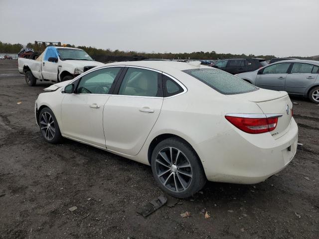 1G4PW5SKXG4137549 - 2016 BUICK VERANO SPORT TOURING TWO TONE photo 2