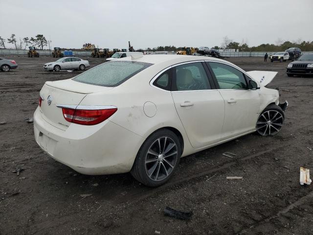 1G4PW5SKXG4137549 - 2016 BUICK VERANO SPORT TOURING TWO TONE photo 3