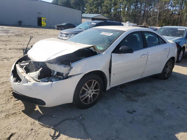 2006 PONTIAC G6 SE1, 