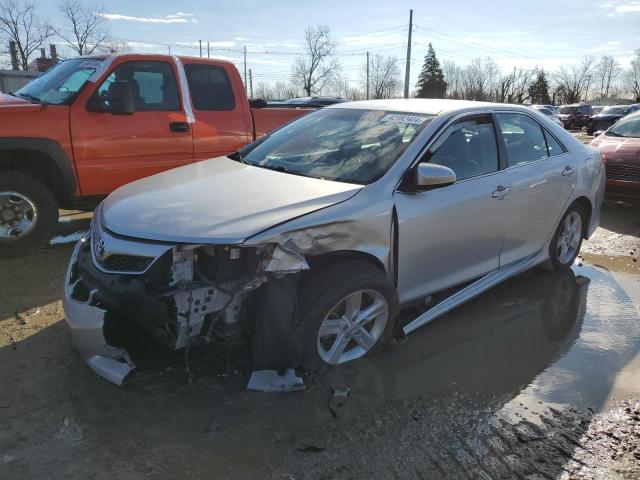 2013 TOYOTA CAMRY L, 