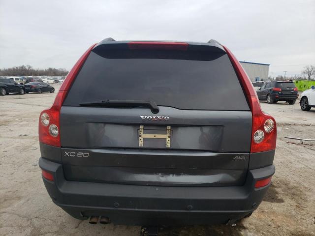 YV1CZ592251160588 - 2005 VOLVO XC90 GRAY photo 6