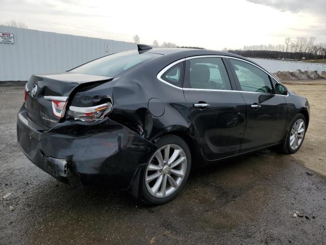 1G4PS5SK5F4162885 - 2015 BUICK VERANO BLACK photo 3