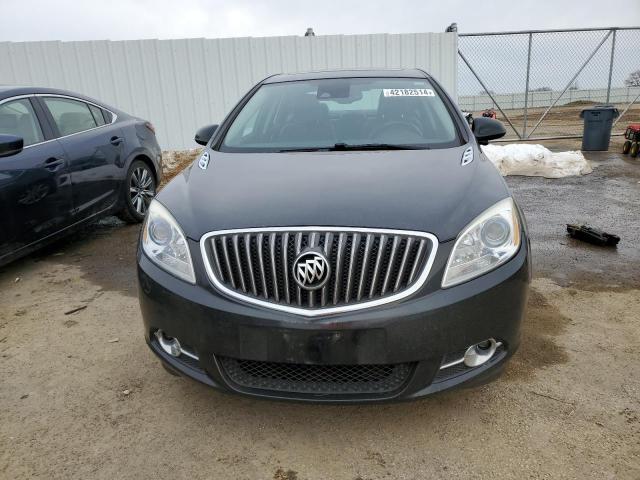 1G4PS5SK5F4162885 - 2015 BUICK VERANO BLACK photo 5