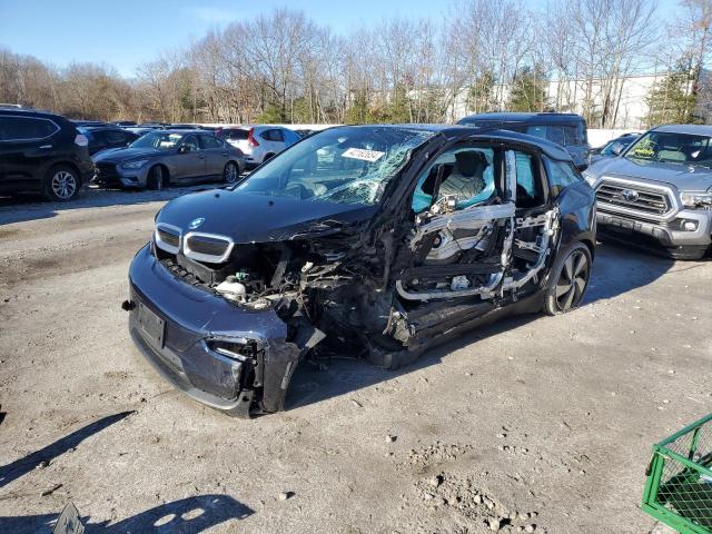 2018 BMW I3 REX, 