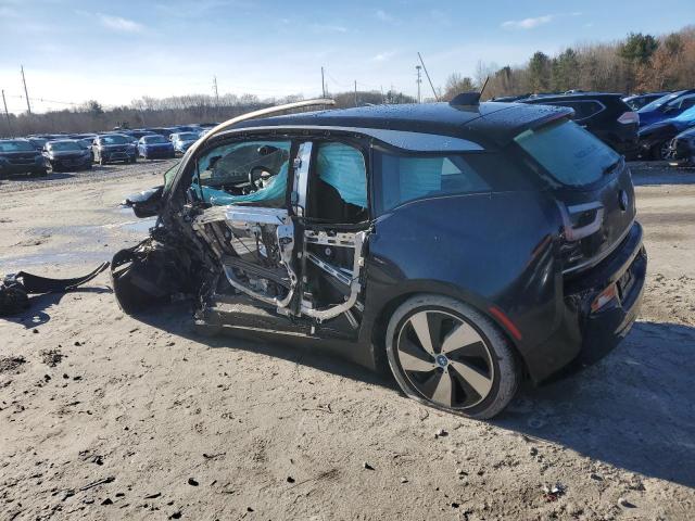 WBY7Z4C51JVD95721 - 2018 BMW I3 REX BLUE photo 2