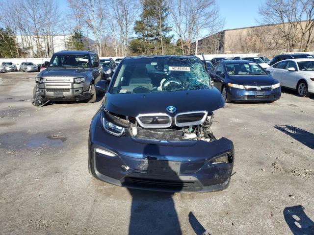 WBY7Z4C51JVD95721 - 2018 BMW I3 REX BLUE photo 5