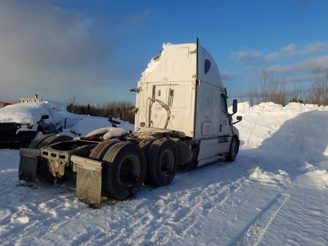 3AKJHHDR7KSKA1361 - 2019 FREIGHTLINER CASCADIA 1 თეთრი ფოტო 4