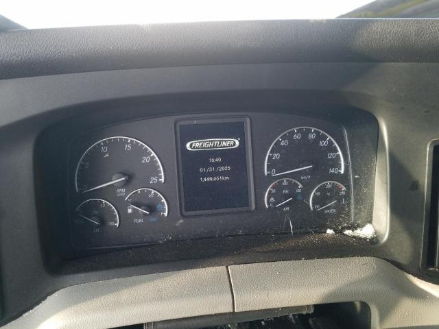 3AKJHHDR7KSKA1361 - 2019 FREIGHTLINER CASCADIA 1 თეთრი ფოტო 8
