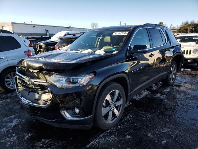 2021 CHEVROLET TRAVERSE LT, 