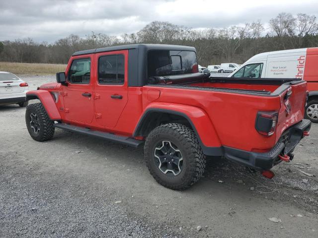 1C6JJTBGXLL103935 - 2020 JEEP GLADIATOR RUBICON RED photo 2