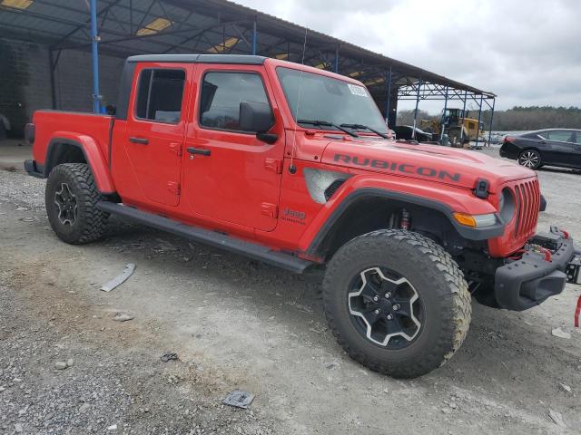 1C6JJTBGXLL103935 - 2020 JEEP GLADIATOR RUBICON RED photo 4