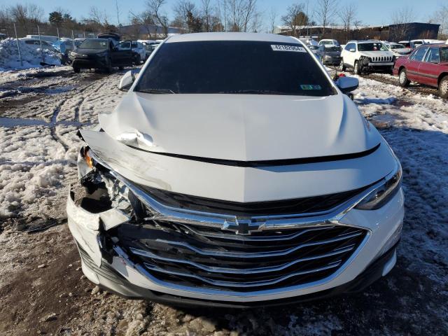 1G1ZD5ST3LF100295 - 2020 CHEVROLET MALIBU LT WHITE photo 5