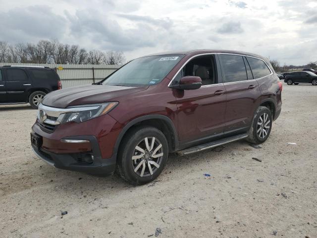 2020 HONDA PILOT EX, 