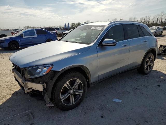 2016 MERCEDES-BENZ GLC 300, 