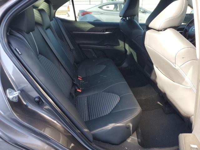 4T1G11AK2PU834562 - 2023 TOYOTA CAMRY SE NIGHT SHADE GRAY photo 10