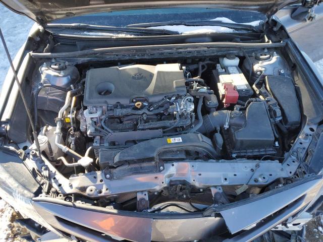 4T1G11AK2PU834562 - 2023 TOYOTA CAMRY SE NIGHT SHADE GRAY photo 11