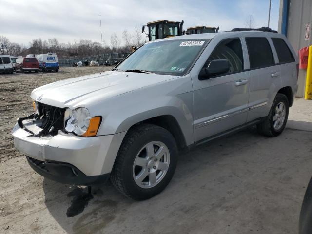 1J4PS4GK1AC118561 - 2010 JEEP GRAND CHER LAREDO 银色 照片 1