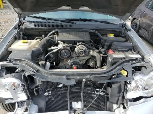 1J4PS4GK1AC118561 - 2010 JEEP GRAND CHER LAREDO 银色 照片 11