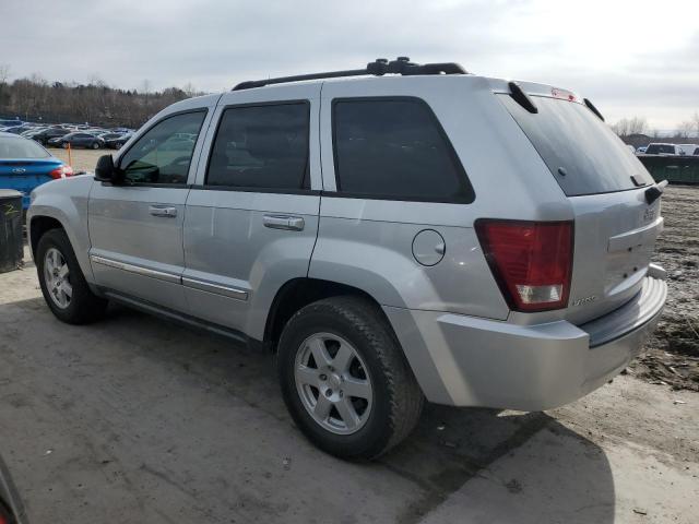 1J4PS4GK1AC118561 - 2010 JEEP GRAND CHER LAREDO 银色 照片 2