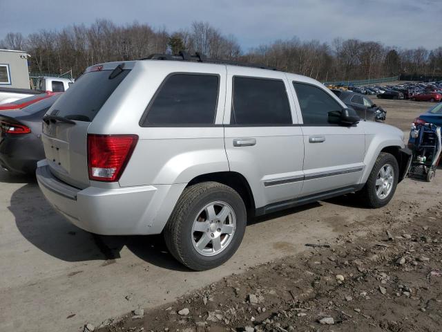 1J4PS4GK1AC118561 - 2010 JEEP GRAND CHER LAREDO 银色 照片 3