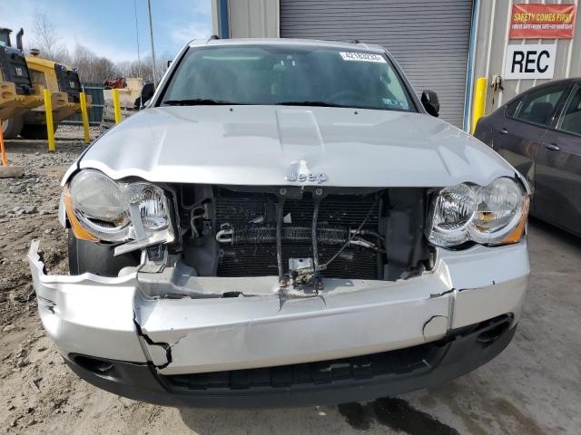 1J4PS4GK1AC118561 - 2010 JEEP GRAND CHER LAREDO 银色 照片 5