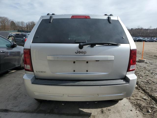 1J4PS4GK1AC118561 - 2010 JEEP GRAND CHER LAREDO 银色 照片 6
