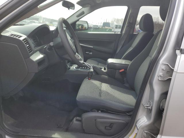 1J4PS4GK1AC118561 - 2010 JEEP GRAND CHER LAREDO 银色 照片 7