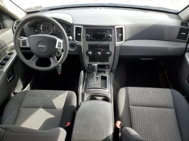 1J4PS4GK1AC118561 - 2010 JEEP GRAND CHER LAREDO 银色 照片 8