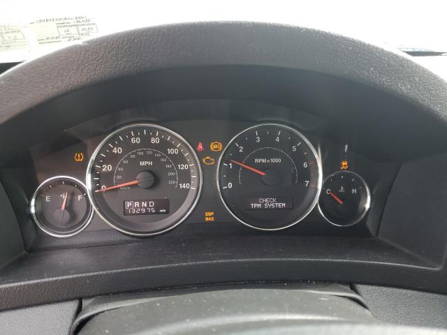 1J4PS4GK1AC118561 - 2010 JEEP GRAND CHER LAREDO 银色 照片 9