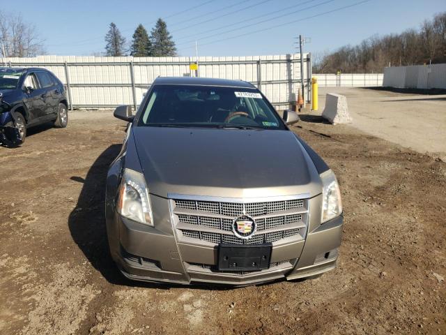 1G6DG8EY4B0127866 - 2011 CADILLAC CTS LUXURY COLLECTION GRAY photo 5