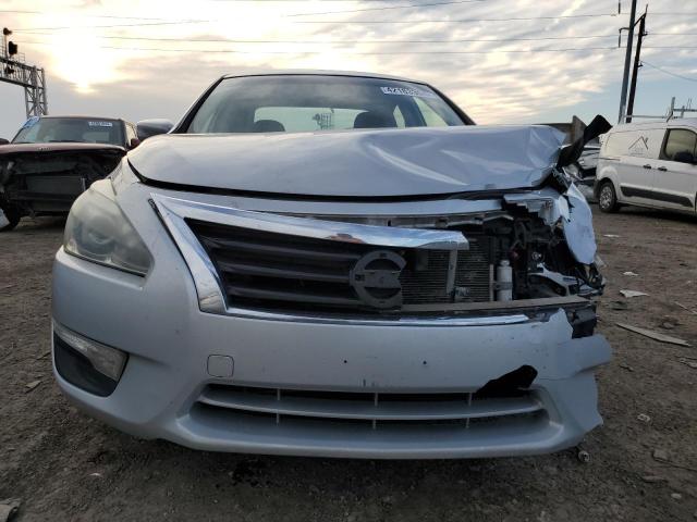 1N4AL3AP8FN330477 - 2015 NISSAN ALTIMA 2.5 SILVER photo 5