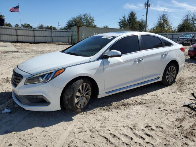 2017 HYUNDAI SONATA SPORT, 