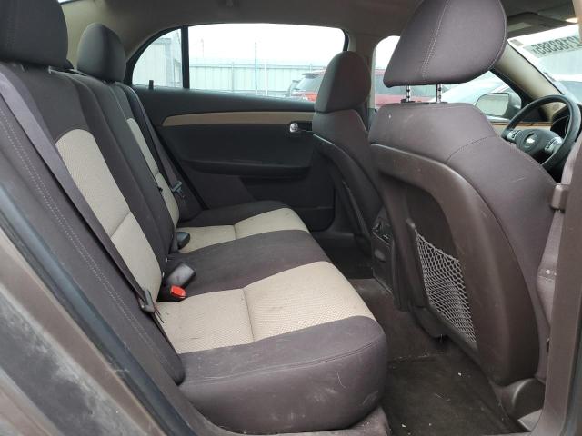 1G1ZC5E02CF130425 - 2012 CHEVROLET MALIBU 1LT თაფლისფერი ფოტო 10