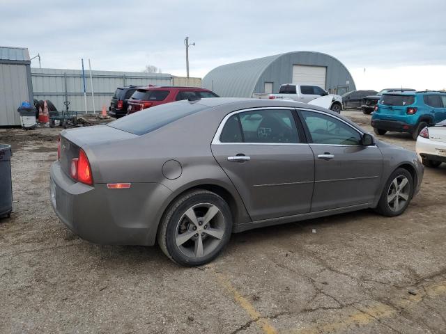 1G1ZC5E02CF130425 - 2012 CHEVROLET MALIBU 1LT თაფლისფერი ფოტო 3