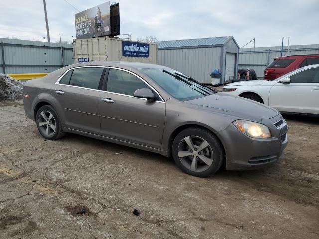1G1ZC5E02CF130425 - 2012 CHEVROLET MALIBU 1LT თაფლისფერი ფოტო 4