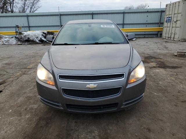 1G1ZC5E02CF130425 - 2012 CHEVROLET MALIBU 1LT თაფლისფერი ფოტო 5