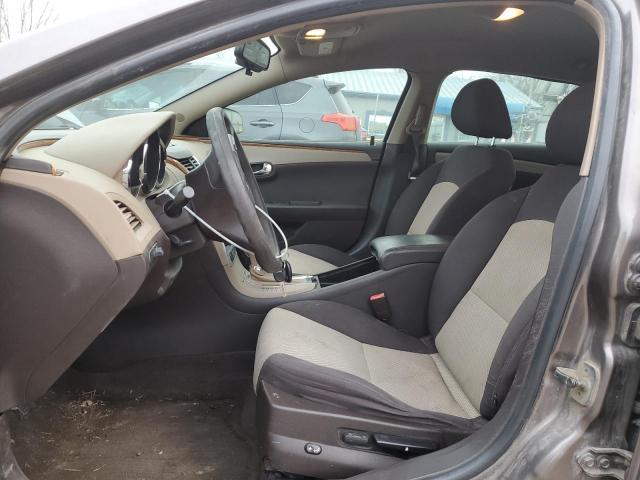 1G1ZC5E02CF130425 - 2012 CHEVROLET MALIBU 1LT თაფლისფერი ფოტო 7
