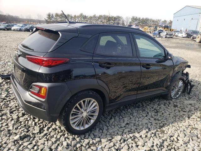 KM8K22AA1KU335622 - 2019 HYUNDAI KONA SEL BLACK photo 3