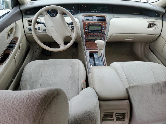 4T1BF28BXYU096583 - 2000 TOYOTA AVALON XL TAN photo 8