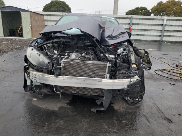 19XFC2F67KE045908 - 2019 HONDA CIVIC LX 灰色 照片 5