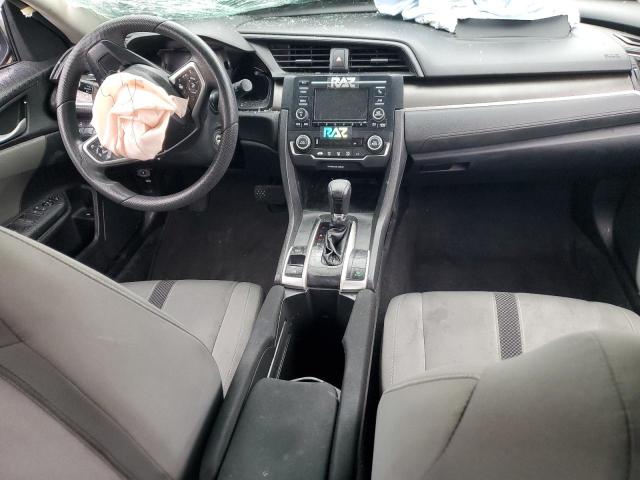 19XFC2F67KE045908 - 2019 HONDA CIVIC LX 灰色 照片 8