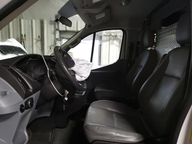 1FTNR1YM6FKB00755 - 2015 FORD TRANSIT T-250 WHITE photo 7