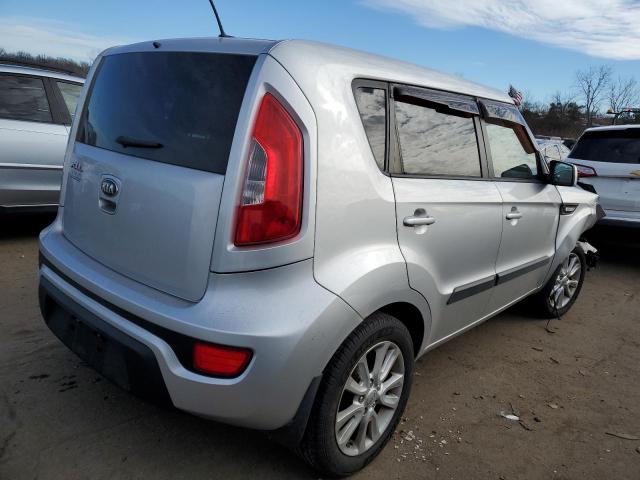 KNDJT2A51D7769444 - 2013 KIA SOUL SILVER photo 3