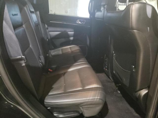 1C4RJFJGXHC915094 - 2017 JEEP GRAND CHER SUMMIT შავი ფოტო 11